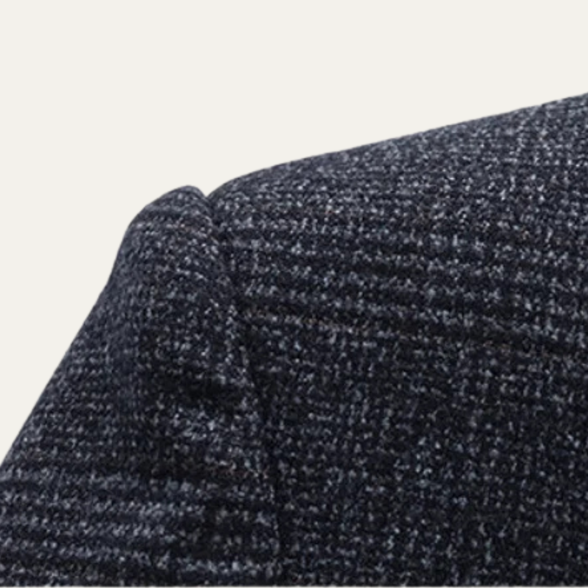 The Sarentino Men’s Vintage Checkered Plaid Blazer Jacket