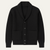 The Cambridge Men’s Shawl Collar Knit Sweater