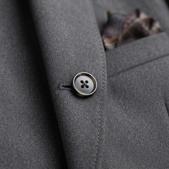 The Kingsley Men’s Smart Blazer Jacket