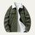 The Moneglia Men’s Corduroy Fleece Lined Sherpa Jacket