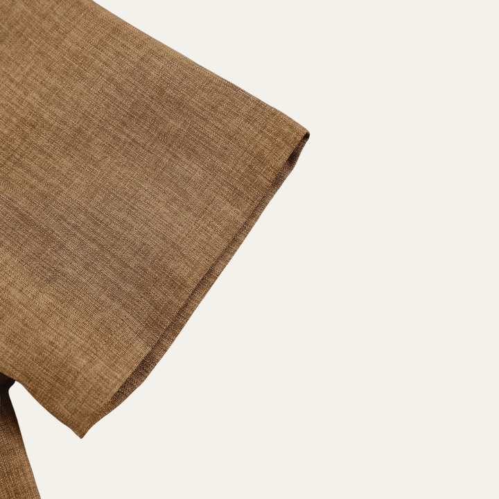 The Mayfield Men’s Linen Matching Set