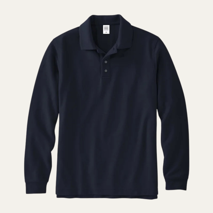The Sanremo Men’s Casual Cotton Linen Double Pocket Cargo Shirt