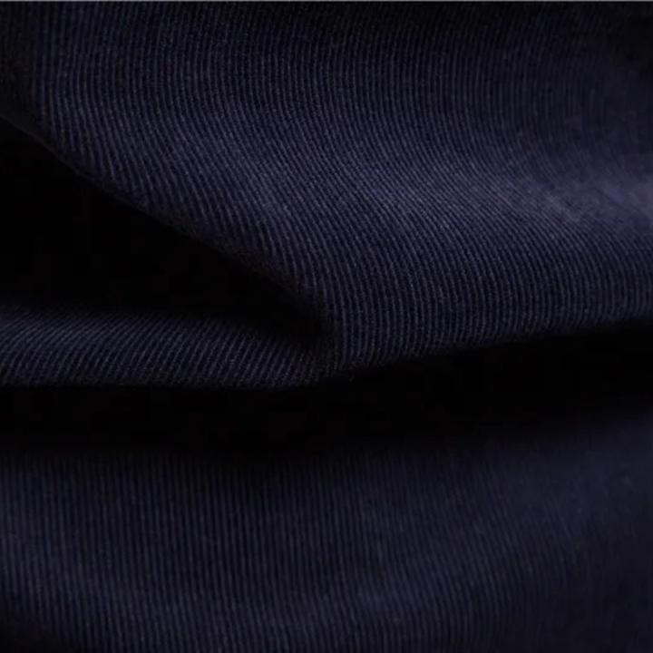 The Cascia Men’s Casual Button Up Corduroy Shirt