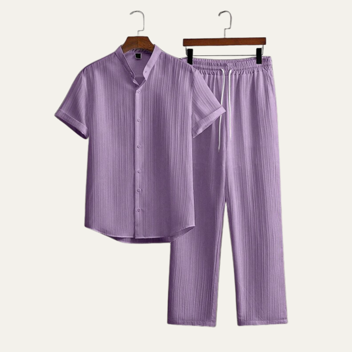The Brookfield Ridge Men’s Summer Lightweight Set – Shirt & Pants