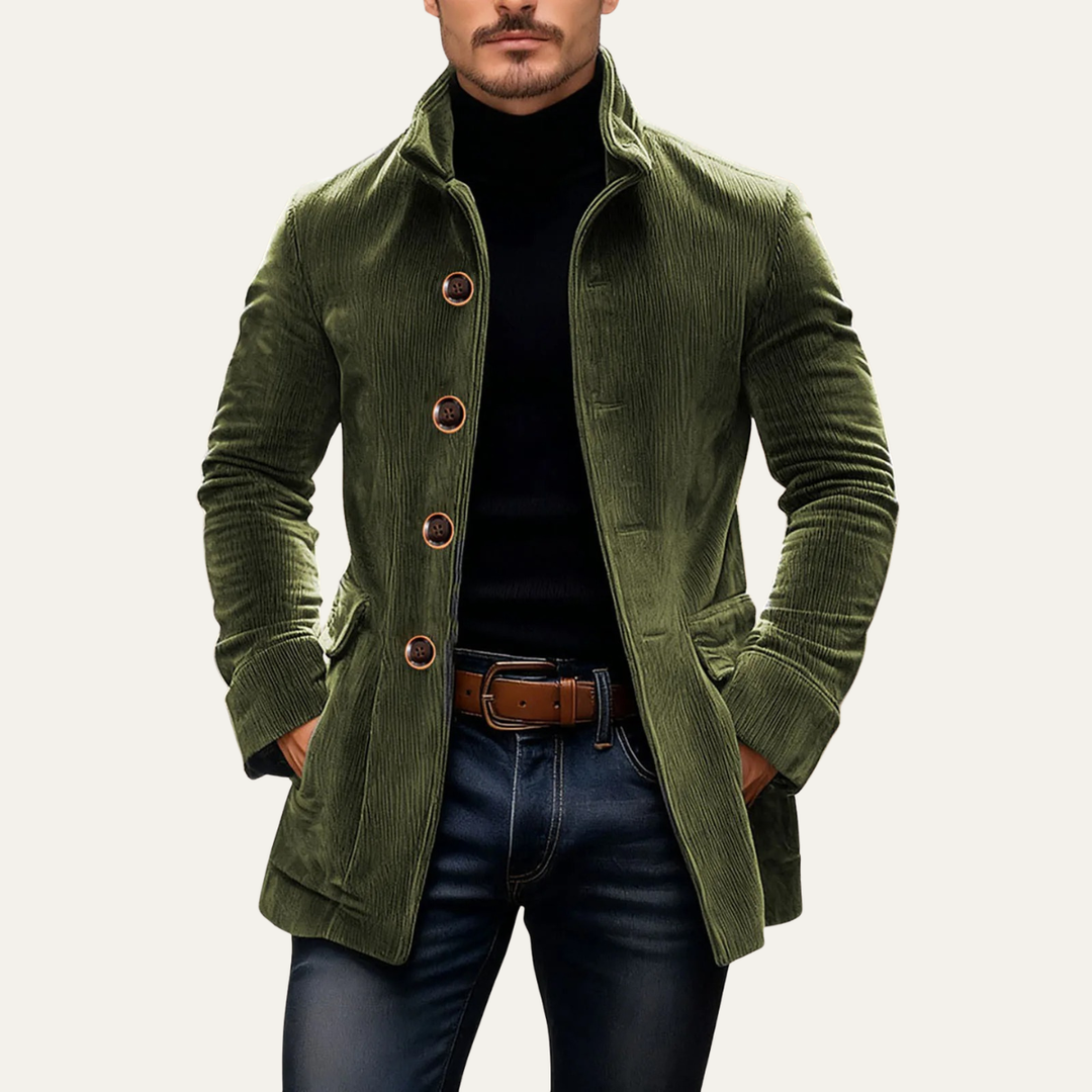 The Seabrook Men’s Casual Coat Jacket