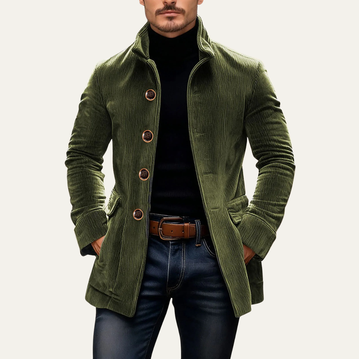 The Seabrook Men’s Casual Coat Jacket
