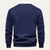 The Marlowe Men’s Casual Smart Polo Collar Sweater