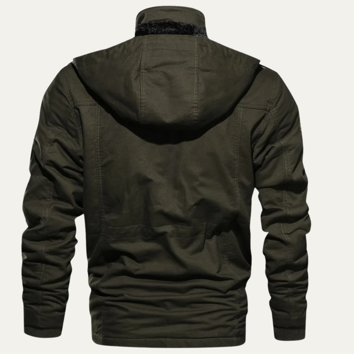 The Chilton Men’s Padded Cargo Jacket