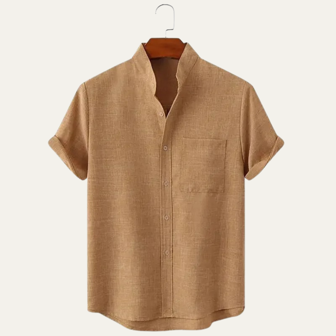 The Sunderland Men’s Oversized Summer Shirt