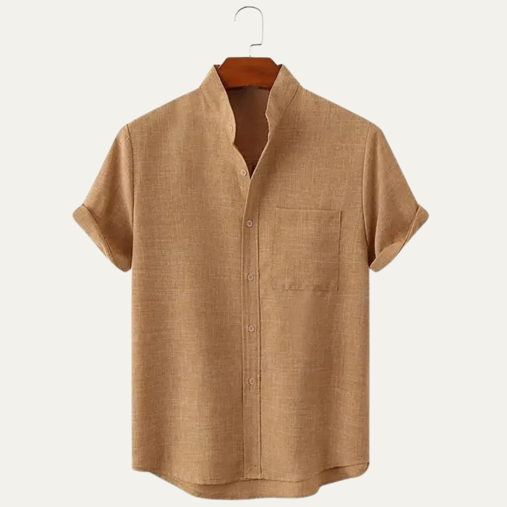 The Sunderland Men’s Oversized Summer Shirt