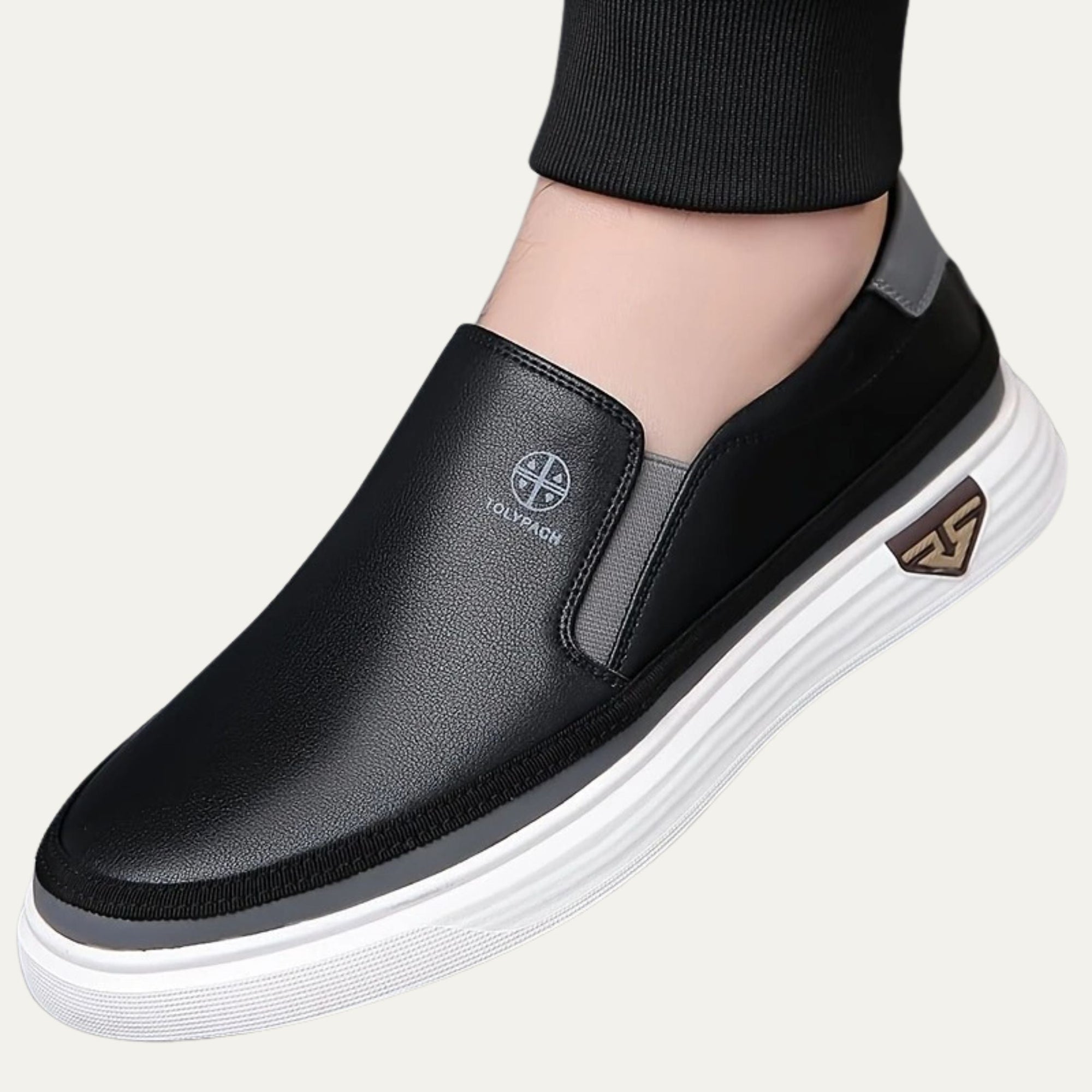 The Kingsley Orthopedic Slip-Ons