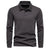 The Porto Long Sleeve Modern Cotton Shirt for Men