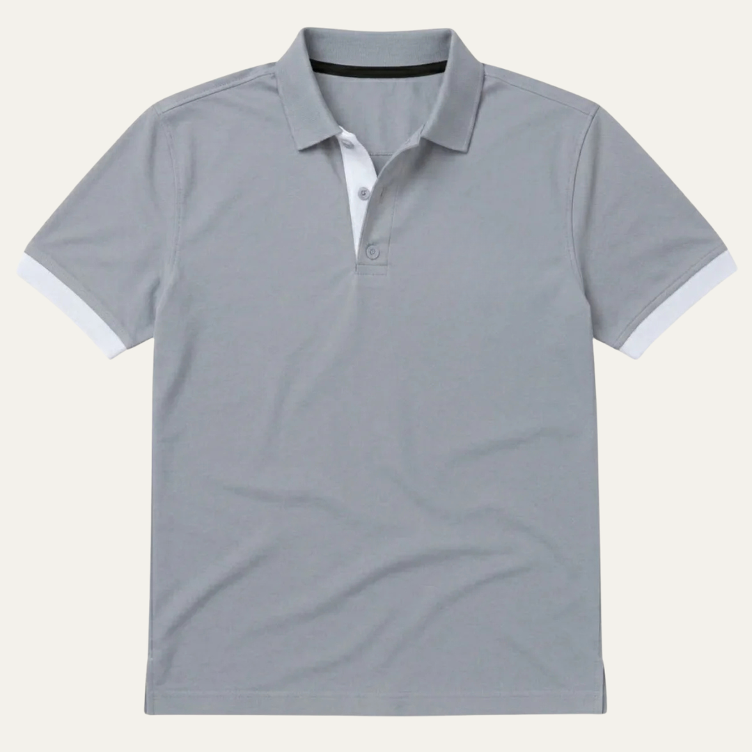 Men’s Elegant Polo Shirt