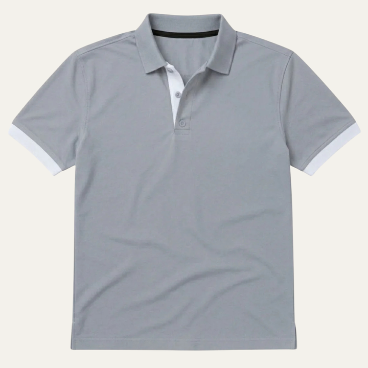 Men’s Elegant Polo Shirt