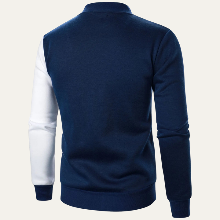 The Costa Rei Men’s Light Zip Up Jacket