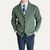 The Cambridge Men’s Shawl Collar Knit Sweater