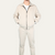 The Valencia Men’s Apricot Co Ord Set – Lightweight Cotton Jacket & Pants