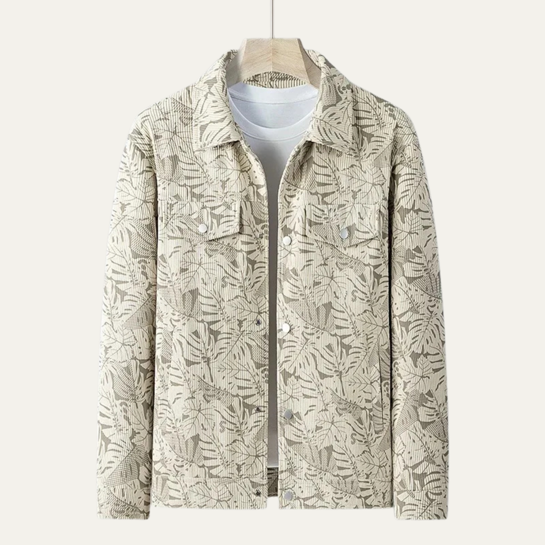 The Viareggio Men’s Light Jacket