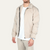 The Valencia Men’s Apricot Co Ord Set – Lightweight Cotton Jacket & Pants