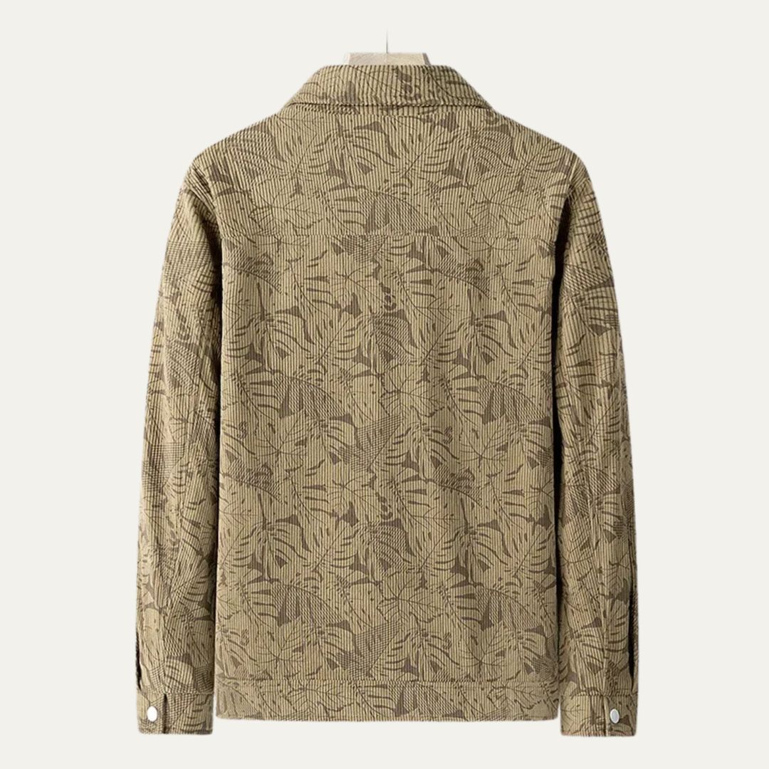 The Viareggio Men’s Light Jacket