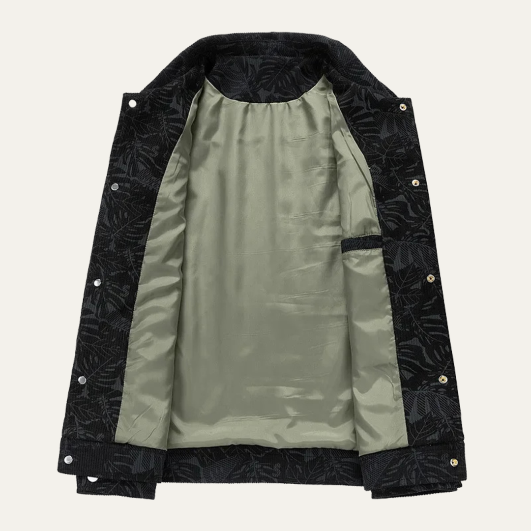The Viareggio Men’s Light Jacket