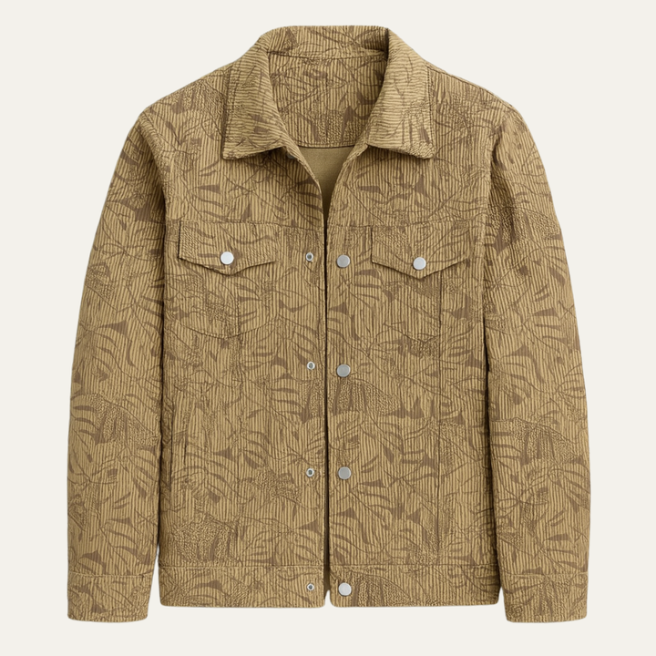 The Viareggio Men’s Light Jacket