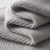 The Richmond Men’s Elegant Merino Wool Zip Up Cardigan