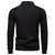 The Camden Long Sleeve Modern Cotton Shirt for Men