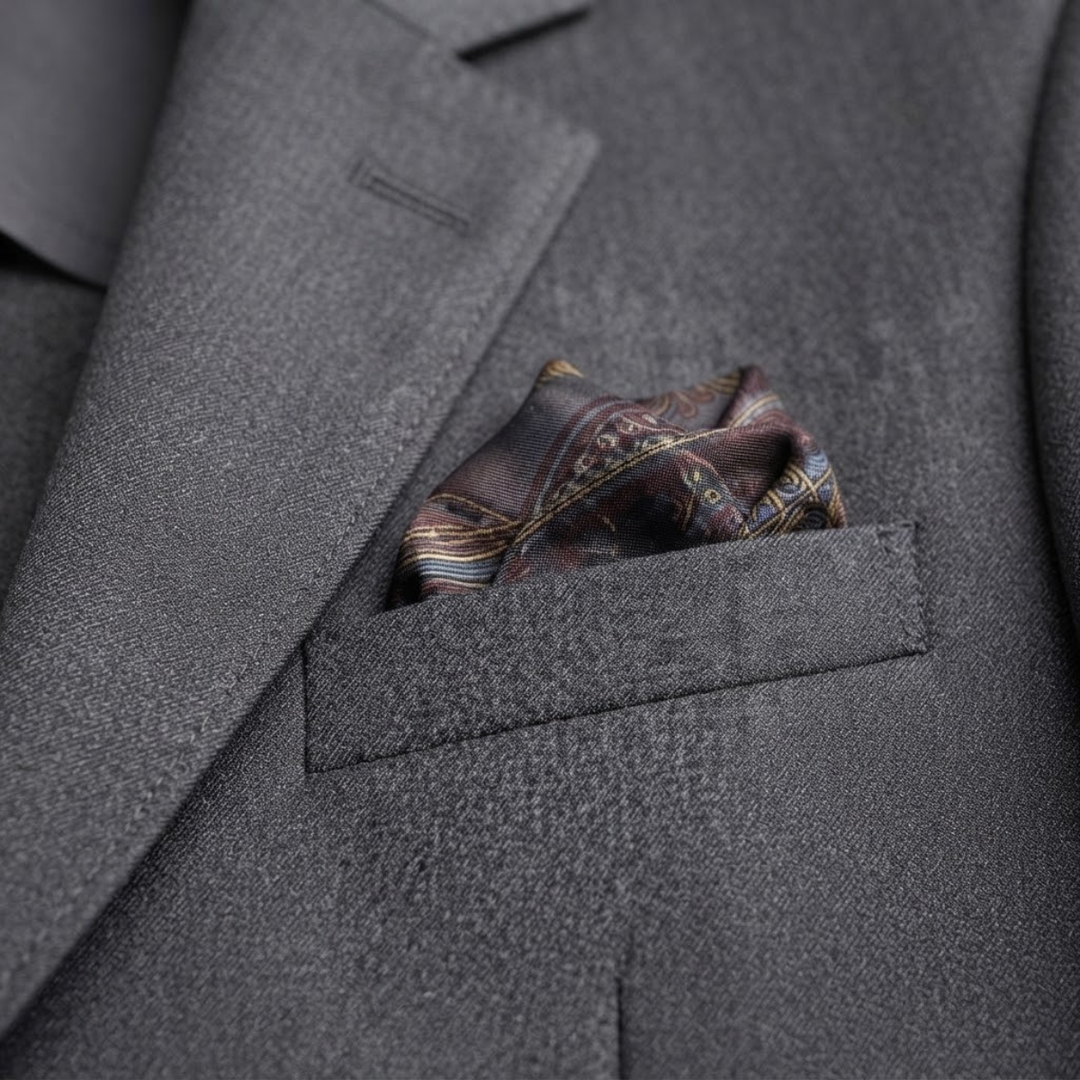 The Kingsley Men’s Smart Blazer Jacket