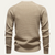 The Redmere Men’s Casual Soft Knit Slim Fit Sweater