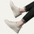 The Brenton Orthopedic Elastic Lace Shoes
