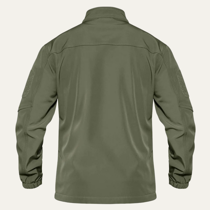 The Kendal Men’s Tactical Lightweight Windproof Outdoor Jacket