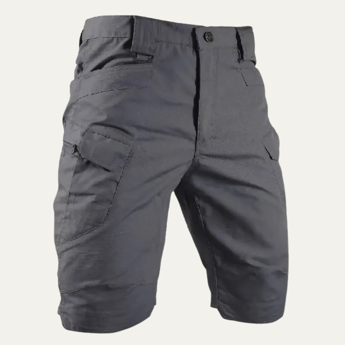 The Springdale Men’s Practical Casual Summer Cargo Utility Shorts