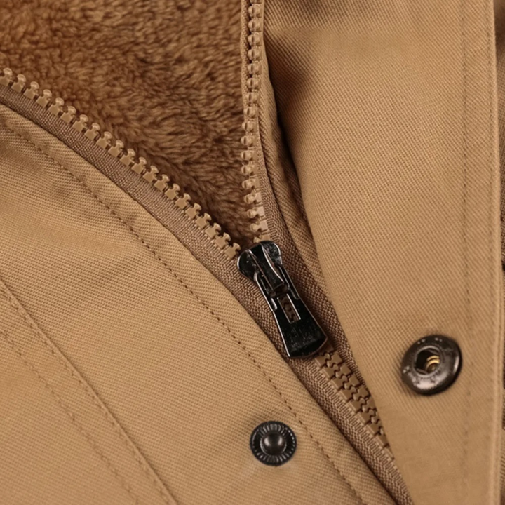 The Chilton Men’s Padded Cargo Jacket
