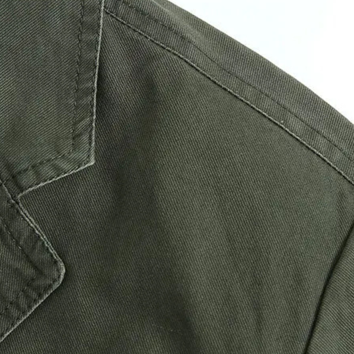 The Siracusa Men’s Casual Lightweight Slim Fit Cotton Blazer