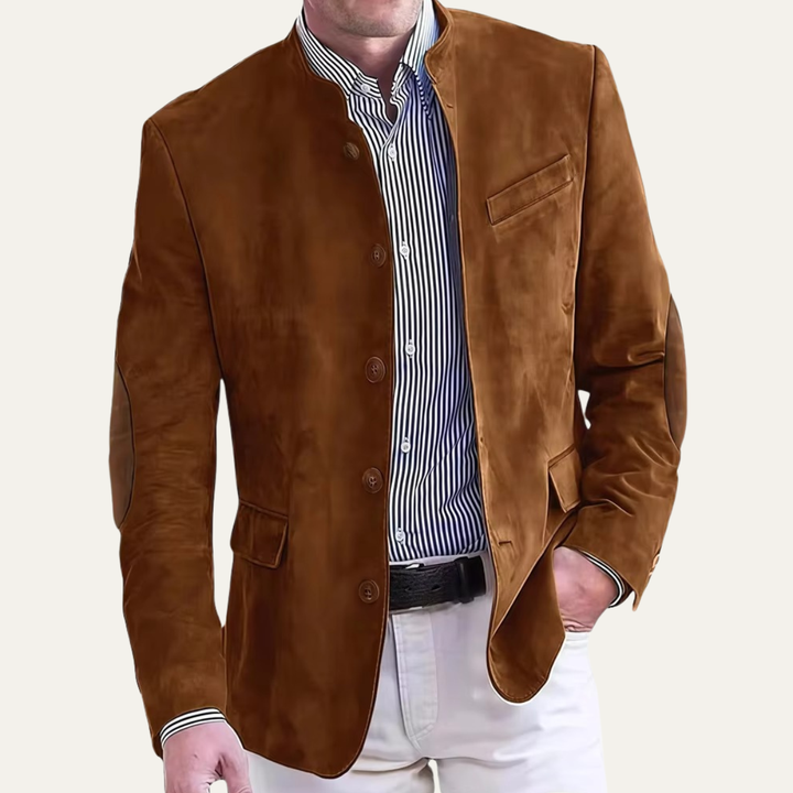 The Ashford Men’s Casual Blazer Jacket