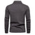 The Porto Long Sleeve Modern Cotton Shirt for Men