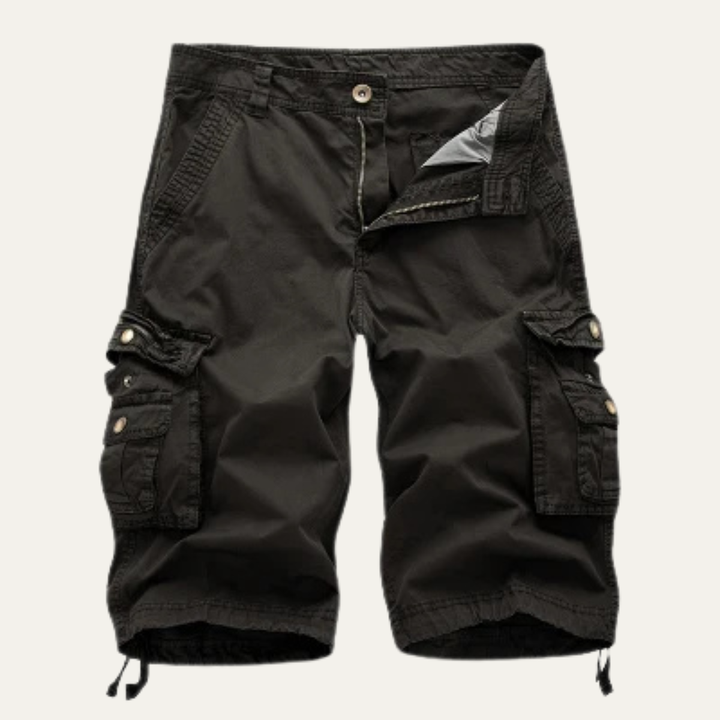 The Pasadena Men's Utility Cargo Shorts