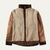 The Verbania Men’s Check Plaid Fleece Lined Flannel Jacket