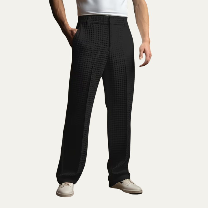 The Adelaide Men’s Business Casual Straight Leg Dress Pants