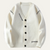The Hawthorne Men’s Button Front Knit Cardigan Sweater
