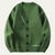 The Hawthorne Men’s Button Front Knit Cardigan Sweater