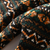The Monopoli Men’s Nordic Retro Patterned Button Up Cardigan