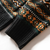 The Monopoli Men’s Nordic Retro Patterned Button Up Cardigan