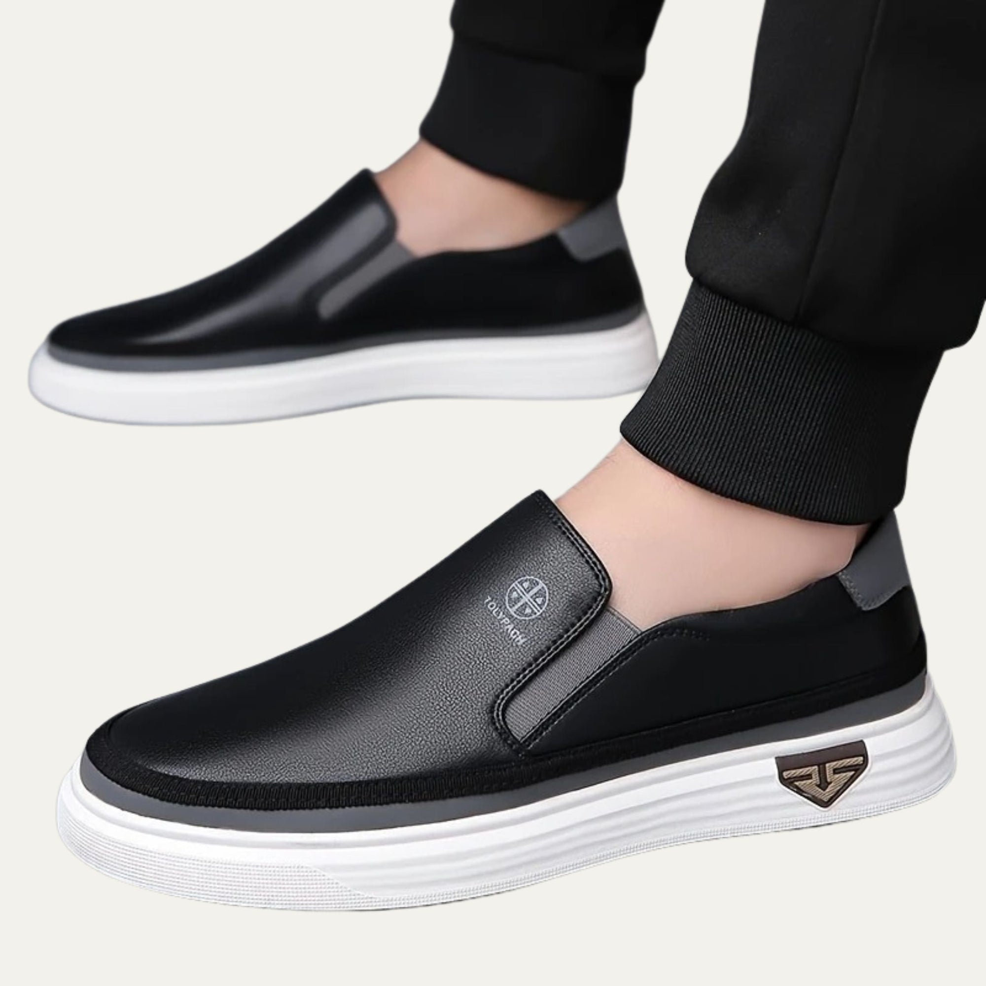 The Kingsley Orthopedic Slip-Ons