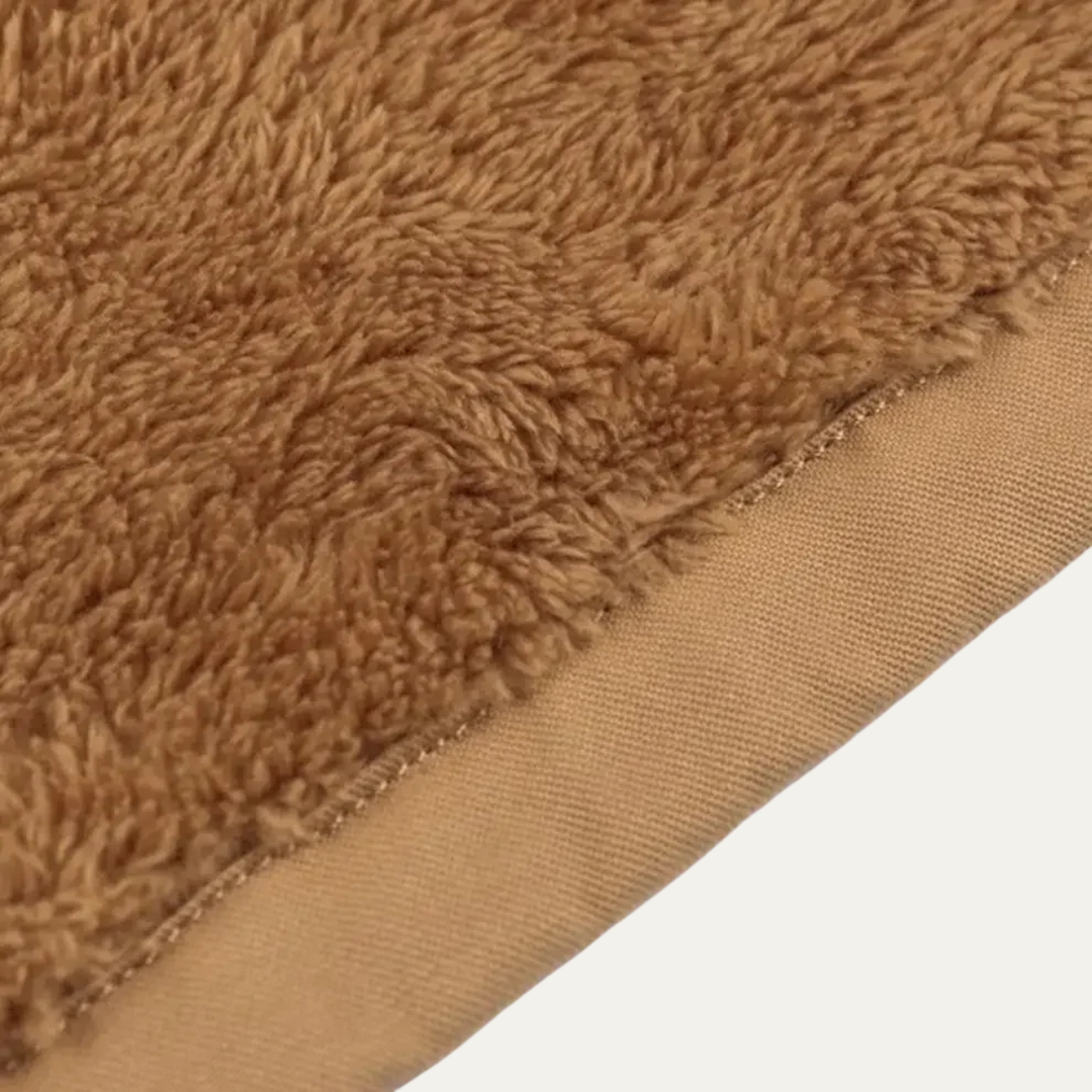 The Windrush Men’s Thick Warm Winter Utility Hooded Jacket