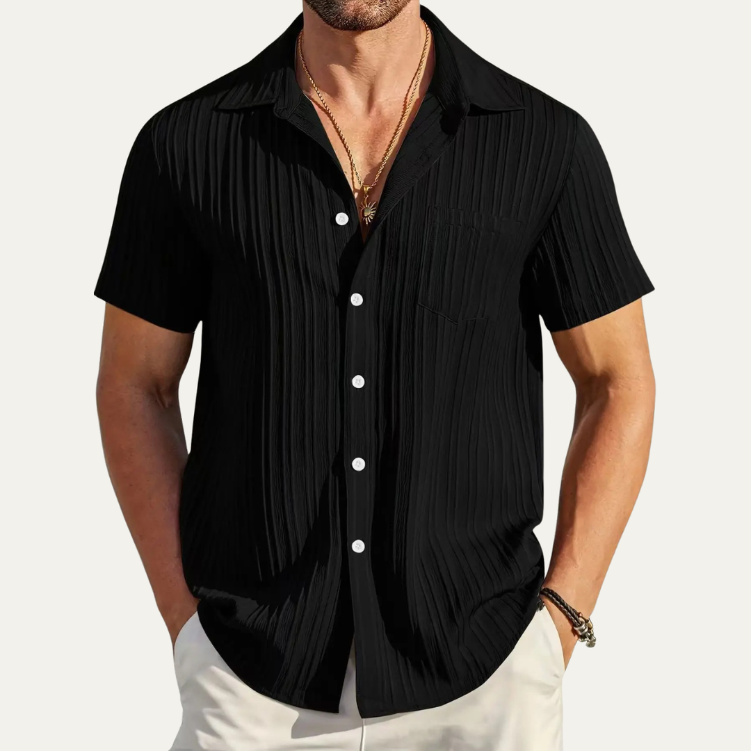 The Stonebridge Men’s Smart Casual Summer Shirt