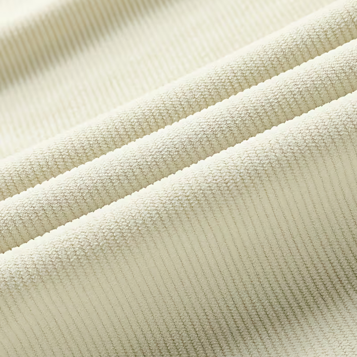 The Caloundra Men’s Premium Wide Leg Corduroy Pleated Dress Pants
