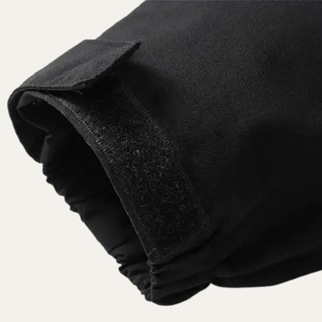 The Oldstone Waterproof Rain Jacket – Windproof Hooded Outdoor Hiking Coat