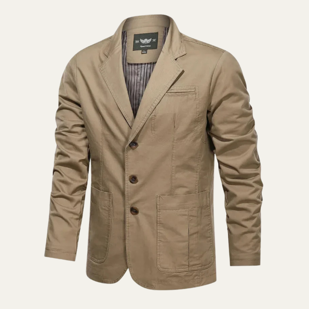 The Oxfordshire Men’s Casual Tailored Business Casual Work Jacket